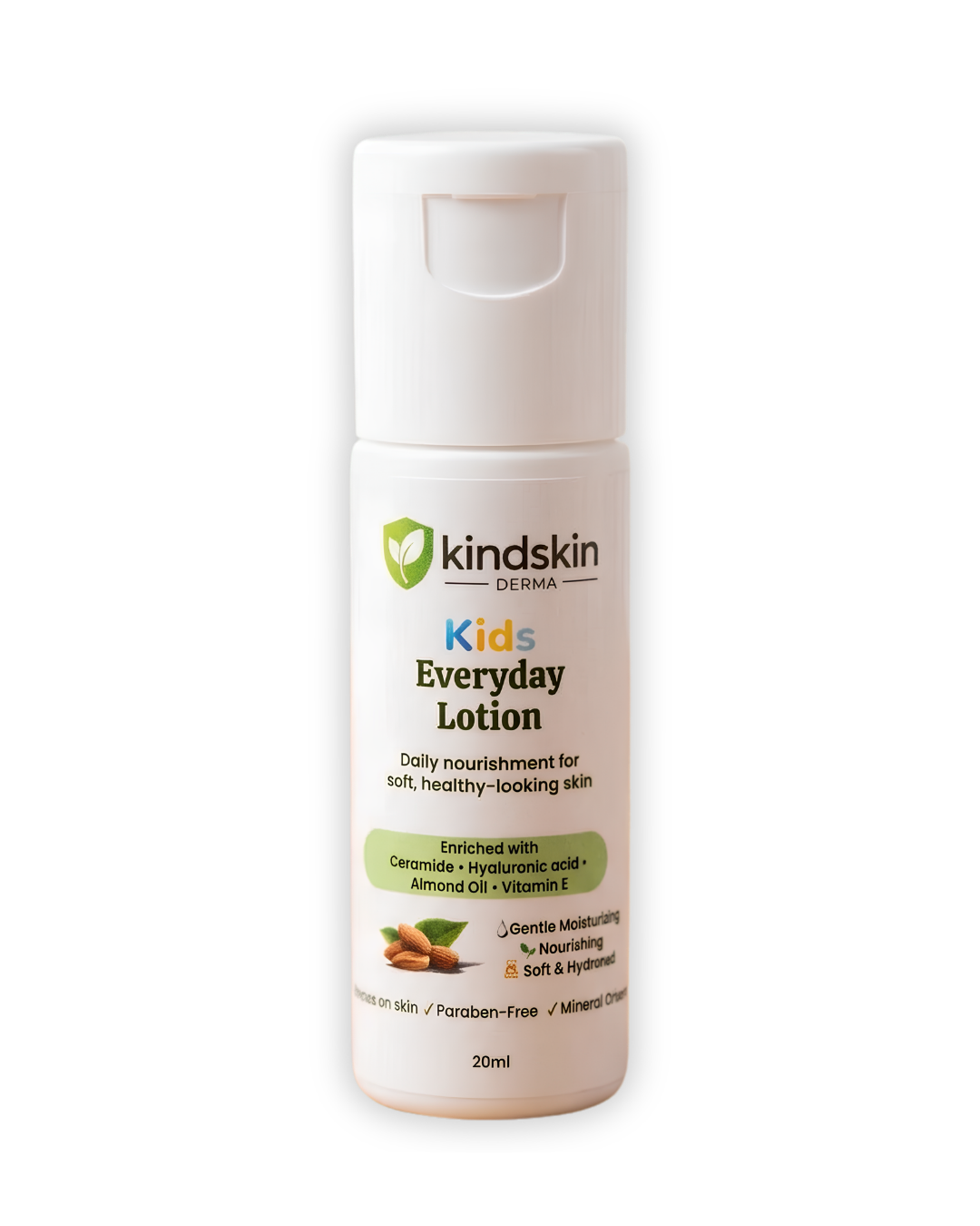 TRAVEL SET B | LOTION + HEAD TO TOE WASH (20ML) - Image 2