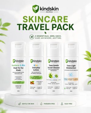 SKINCARE TRAVEL PACK